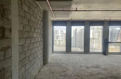 Office Space - Studio - 1 Bathroom for rent in Eastown - 5th Settlement Compounds - The 5th Settlement - New Cairo City - Cairo