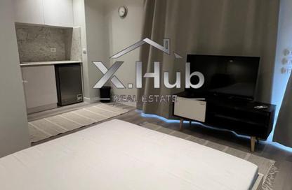 Roof - Studio - 1 Bathroom for rent in Westown - Sheikh Zayed Compounds - Sheikh Zayed City - Giza