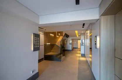Apartment - 2 Bedrooms - 2 Bathrooms for sale in Garnet - North Investors Area - New Cairo City - Cairo