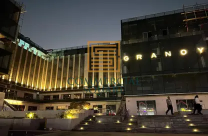 Restaurant - Studio for rent in Granoy - 5th Settlement Compounds - The 5th Settlement - New Cairo City - Cairo