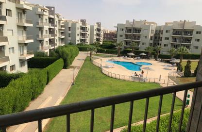 Apartment - 3 Bedrooms - 2 Bathrooms for rent in The Address - 12th District - Sheikh Zayed City - Giza