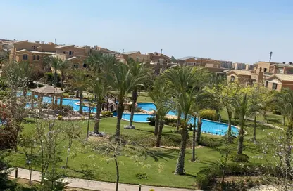 Townhouse - 4 Bedrooms - 4 Bathrooms for sale in Dyar Park - Ext North Inves Area - New Cairo City - Cairo
