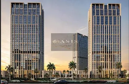 شقة - 2 غرف نوم - 2 حمامات للبيع في 205 اركان بالم - كمبوندات الشيخ زايد - الشيخ زايد - الجيزة