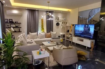 Villa - 5 Bedrooms - 5 Bathrooms for sale in Les Rois - 5th Settlement Compounds - The 5th Settlement - New Cairo City - Cairo