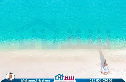 شاليه - غرفة نوم - 2 حمامات للبيع في جولف بورتو مارينا - العلمين - الساحل الشمالي