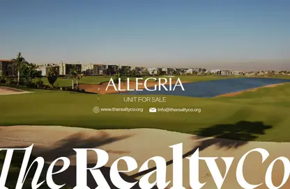 Villa - 4 Bedrooms - 5 Bathrooms for sale in Allegria - Sheikh Zayed Compounds - Sheikh Zayed City - Giza