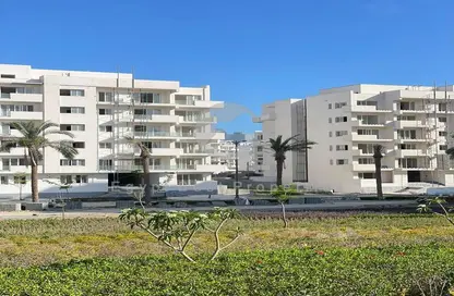 Apartment - 2 Bedrooms - 3 Bathrooms for sale in North Edge Towers - New Alamein City - Al Alamein - North Coast
