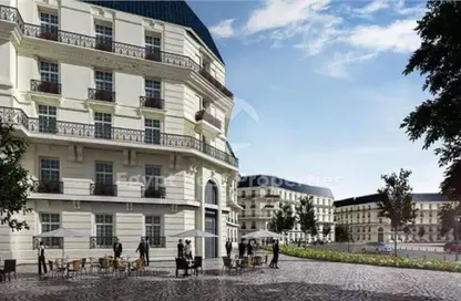 شقة - 4 غرف نوم - 4 حمامات للبيع في الحي اللاتيني - مدينة العلمين الجديدة - العلمين - الساحل الشمالي شقة - 4 غرف نوم - 4 حمامات للبيع في الحي اللاتيني - مدينة العلمين الجديدة - العلمين - الساحل الشمالي