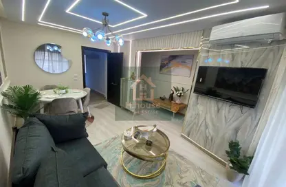 Apartment - 2 Bedrooms - 1 Bathroom for rent in Madinaty - Cairo