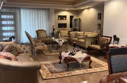 دوبلكس - 3 غرف نوم - 3 حمامات للبيع في شارع بيرم التونسي - النرجس 1 - النرجس - مدينة القاهرة الجديدة - القاهرة