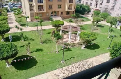 Apartment - 3 Bedrooms - 3 Bathrooms for rent in Ibrahim Nagy St. - Rehab City First Phase - Al Rehab - New Cairo City - Cairo