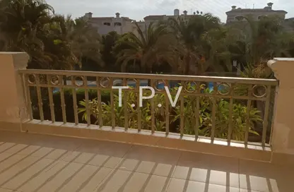 فيلا - 4 غرف نوم - 4 حمامات للبيع في الباتيو 1 - المستثمرين الشمالية - مدينة القاهرة الجديدة - القاهرة