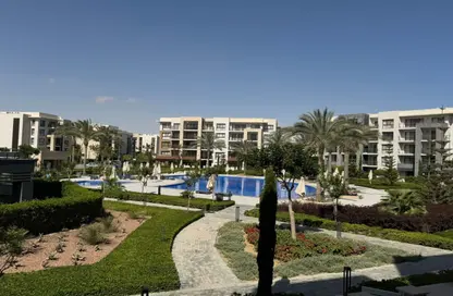 Chalet - 1 Bedroom - 1 Bathroom for sale in Marassi - Sidi Abdel Rahman - North Coast