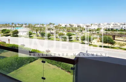Chalet - 2 Bedrooms - 2 Bathrooms for sale in Amwaj - Sidi Abdel Rahman - North Coast