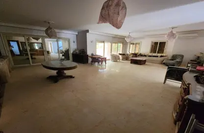 فيلا - 6 غرف نوم - 5 حمامات للبيع في بيلاجيو - امتداد المستثمرين الشمالية - مدينة القاهرة الجديدة - القاهرة