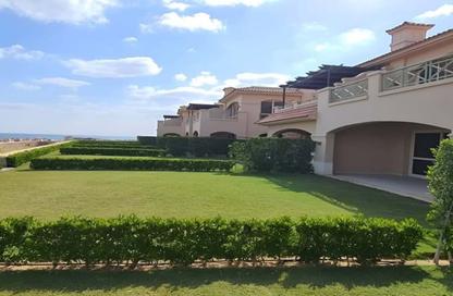 Villa - 3 Bedrooms - 3 Bathrooms for sale in La vista Ras El Hikma - Ras Al Hekma - North Coast