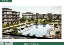 Apartment - 3 bedrooms - 3 bathrooms for للبيع in DeJoya Residence - New Zayed City - Sheikh Zayed City - Giza