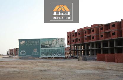 Apartment - 3 Bedrooms - 1 Bathroom for sale in Al Ahyaa District - Hurghada - Red Sea