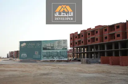 Apartment - 3 Bedrooms - 1 Bathroom for sale in Al Ahyaa District - Hurghada - Red Sea