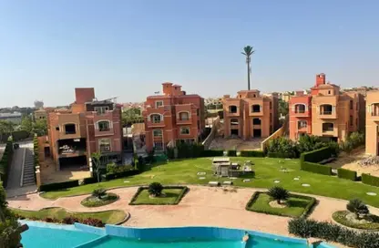 فيلا - 4 غرف نوم - 6 حمامات للبيع في اميرالد بارك - امتداد المستثمرين الشمالية - مدينة القاهرة الجديدة - القاهرة