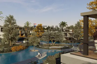 Apartment - 3 Bedrooms - 3 Bathrooms for sale in Red - Mostakbal City Compounds - Mostakbal City - Future City - Cairo Apartment - 3 Bedrooms - 3 Bathrooms for sale in Red - Mostakbal City Compounds - Mostakbal City - Future City - Cairo