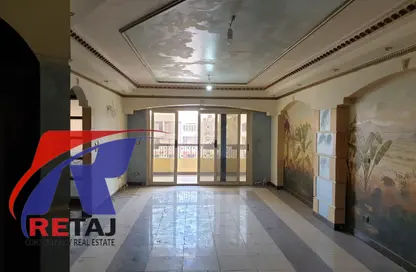 Apartment - 3 Bedrooms - 2 Bathrooms for rent in Africa   Emtedad Moustafa Al Nahas - 9th Zone - Nasr City - Cairo