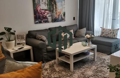 Apartment - 2 Bedrooms - 2 Bathrooms for rent in Taj City - 5th Settlement Compounds - The 5th Settlement - New Cairo City - Cairo