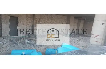 Shop - Studio - 1 Bathroom for rent in Al Narges 2 - Al Narges - New Cairo City - Cairo