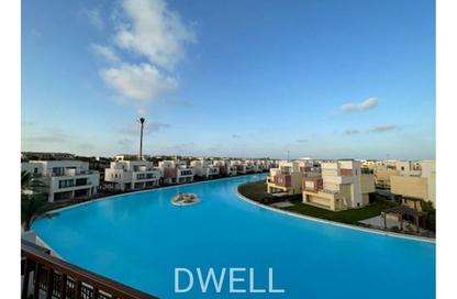 Villa - 4 Bedrooms - 4 Bathrooms for sale in Marassi - Sidi Abdel Rahman - North Coast