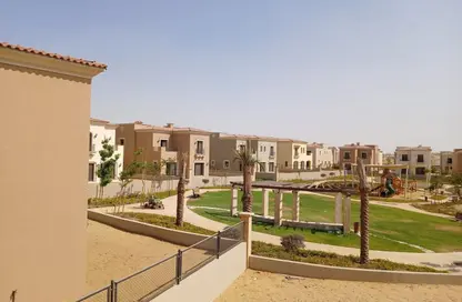 منزل مزدوج - 3 غرف نوم - 4 حمامات للبيع في سيتي جيت - كمبوندات التجمع الخامس - التجمع الخامس - مدينة القاهرة الجديدة - القاهرة