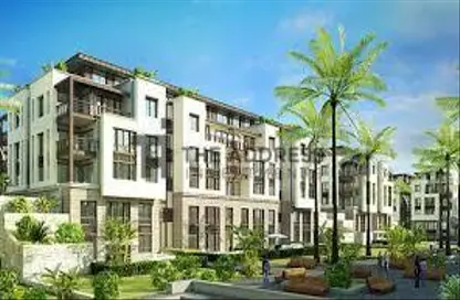 Apartment - 3 Bedrooms - 3 Bathrooms for sale in TRIO - 5th Settlement Compounds - The 5th Settlement - New Cairo City - Cairo