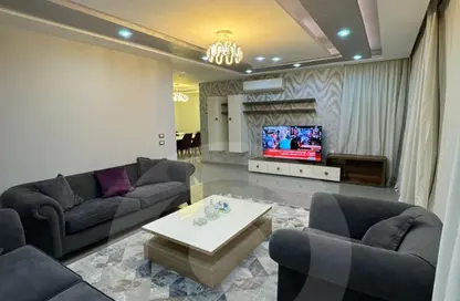 شقة - 2 غرف نوم - 2 حمامات للايجار في كارما ريزيدنس - الحي السادس عشر - الشيخ زايد - الجيزة