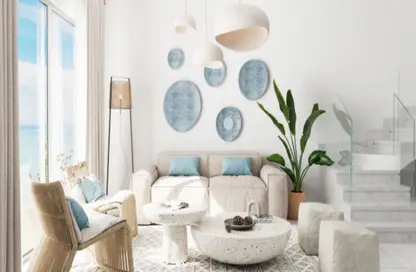 Apartment - 2 Bedrooms - 2 Bathrooms for sale in Marseilia Beach 4 - Sidi Abdel Rahman - North Coast