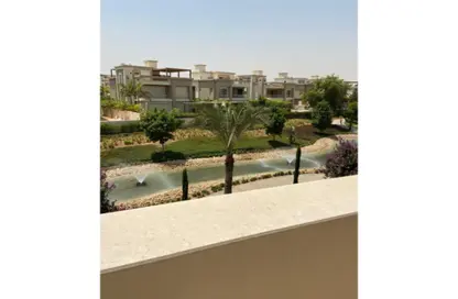 فيلا - 6 غرف نوم - 6 حمامات للبيع في كايرو فيستيفال سيتى - المستثمرين الشمالية - مدينة القاهرة الجديدة - القاهرة