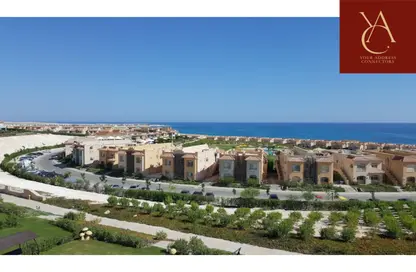 شاليه - 3 غرف نوم - 2 حمامات للبيع في تلال العلمين - سيدي عبد الرحمن - الساحل الشمالي
