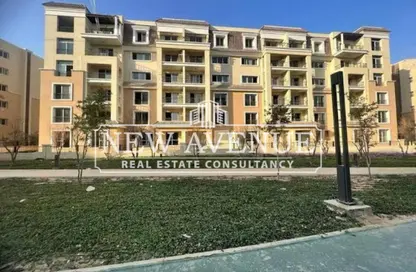Apartment - 3 Bedrooms - 3 Bathrooms for sale in S1 - Sarai - Mostakbal City Compounds - Mostakbal City - Future City - Cairo