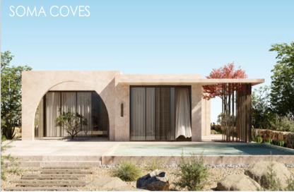 Villa - 3 Bedrooms - 3 Bathrooms for sale in Bay West - Soma Bay - Safaga - Hurghada - Red Sea