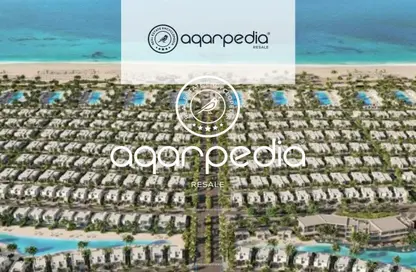 Chalet - 2 Bedrooms - 2 Bathrooms for sale in Solare - Ras Al Hekma - North Coast