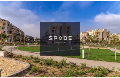 Apartment - 3 Bedrooms - 3 Bathrooms for sale in Eastown - 5th Settlement Compounds - The 5th Settlement - New Cairo City - Cairo