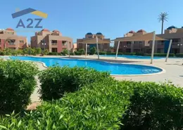 شاليه - 3 غرف نوم - 2 حمامات للبيع في بيلا رومانس - رومانس - العين السخنة - السويس