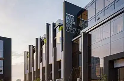 Office Space - Studio - 1 Bathroom for sale in Hyde Park - 5th Settlement Compounds - The 5th Settlement - New Cairo City - Cairo