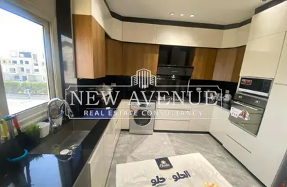 Apartment - 3 Bedrooms - 2 Bathrooms for sale in West Golf - El Katameya Compounds - El Katameya - New Cairo City - Cairo