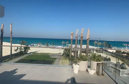 Chalet - 3 Bedrooms - 3 Bathrooms for sale in Seashell - Sidi Abdel Rahman - North Coast