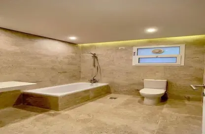 Apartment - 2 Bedrooms - 3 Bathrooms for sale in October Plaza - 6 October Compounds - 6 October City - Giza