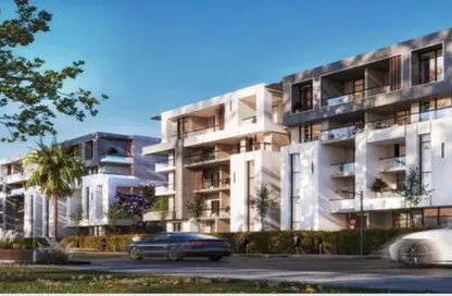 Duplex - 3 Bedrooms - 3 Bathrooms for sale in Hadayek October - 6 October City - Giza