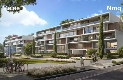 Apartment - 3 Bedrooms - 3 Bathrooms for sale in NMQ - 26th of July Corridor - 6 October City - Giza