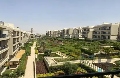 شقة - 3 غرف نوم - 3 حمامات للبيع في مون ريزيدنس - فيفث سكوير - التجمع الخامس - مدينة القاهرة الجديدة - القاهرة