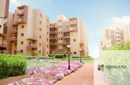 Apartment - 2 Bedrooms - 1 Bathroom for sale in Ashgar City - Al Wahat Road - 6 October City - Giza