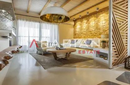 Chalet - 3 Bedrooms - 3 Bathrooms for sale in Swan Lake Gouna - El Gouna - Hurghada - Red Sea