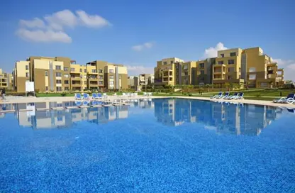 Apartment - 3 Bedrooms - 3 Bathrooms for sale in Palm Parks   Palm Hills - South Dahshur Link - 6 October City - Giza